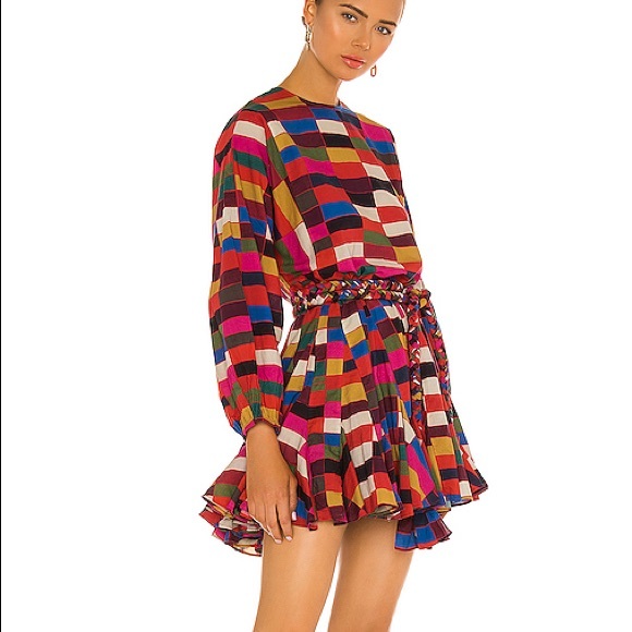 rhode Dresses & Skirts - Rhode Ella Dress in Brick